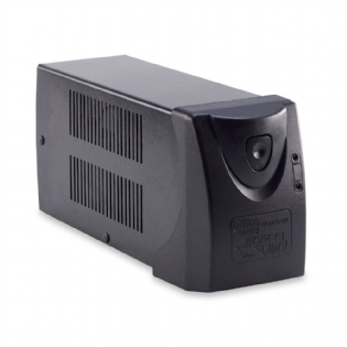 Nobreak Office Security Bivolt 700 Va Preto - Force Line