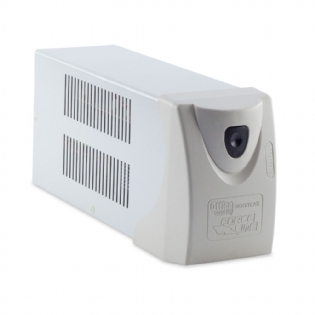 Nobreak Office Security Bivolt 700 Va Cinza - Force Line