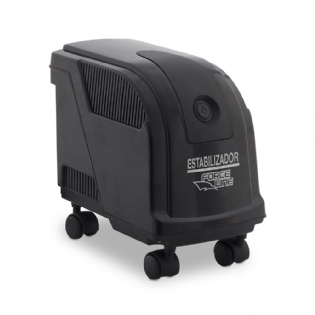 Estabilizador Evolution Iii Monovolt 1000W Preto - Force Line