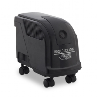 Estabilizador Evolution Iii Módulo Isolador 300Va Preto - Force Line