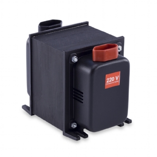 Autotransformador 2400Va Bivolt  - Force Line