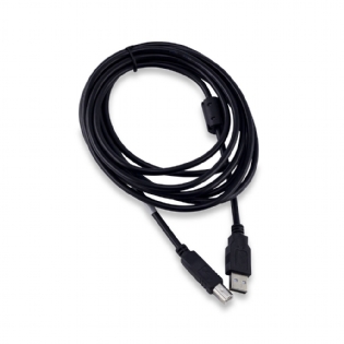 Cabo Usb 2.0 3 Metros  - Force Line