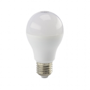 Lâmpada Led Bulbo 9W 6500K Branca Fria  - Force Line