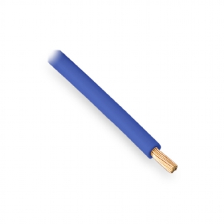 Cabo Flexível 1.5Mm² Azul 20 Metros  - Force Line