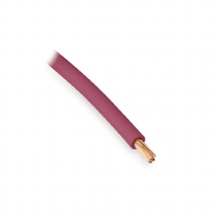 Cabo Flexível 2.5Mm³ Vermelho 10 Metros  - Force Line