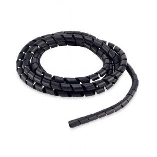 Organizador De Cabos Espiral 12Mmx1,1Mm Pt 3,0M