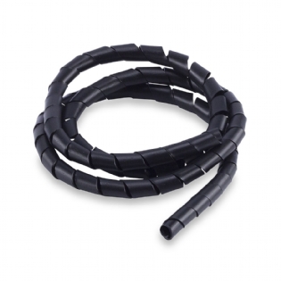 Organizador De Cabos Espiral 12Mmx1,1Mm Pt 1,5M