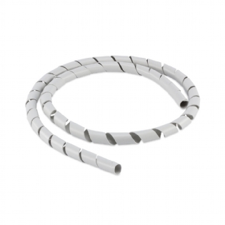 Organizador De Cabos Espiral 20Mmx1,5Mm Br 1,5M