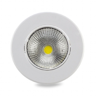 Spot Led Dicróica 7W 6500K Redon Direcionável  - Force Line
