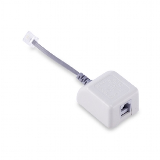 Filtro Adsl Simples  - Force Line