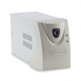 Nobreak Ups Office Security Plus 1500 C/ 2 Baterias Bivolt Cinza - Force Line