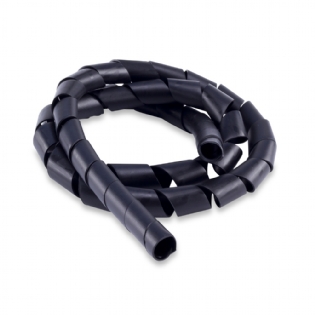 Organizador De Cabos Espiral 20Mmx1,5Mm Pt 3,0M
