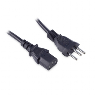 Cabo De Força Para Ligação Do Monitor 3 Metros  - Force Line