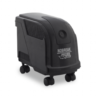 Nobreak Bivolt 1000Va Função True Rms Preto - Force Line