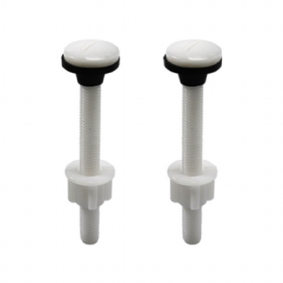 Acessório Para Caixa Acoplada Censi Conjunto De Fixação 9584