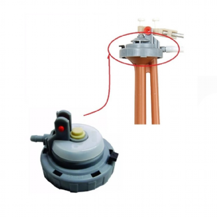 Acess. Caixa Acopl Entradas Convencionais Ke/Dfn Astra