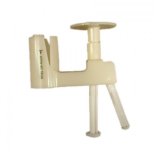 Acessório Para Caixa Acoplada Astra Reparo Para Torre De Saída Ks/Cast