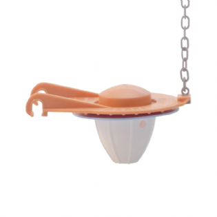 Acessório Para Caixa Acoplada Astra Saída De Água Ks243