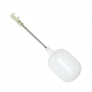 Acessório Para Caixa Acoplada Astra Boia Com Conjunto De Fechamento Kf