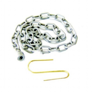 Acessório Para Caixa Acoplada Astra Corrente Com Fixador Ka/Crf 12 Unidades