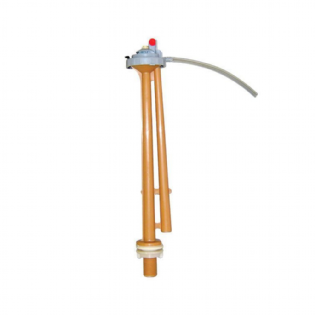 Acessório Para Caixa Acoplada Astra Entrada De Água Ke300/N