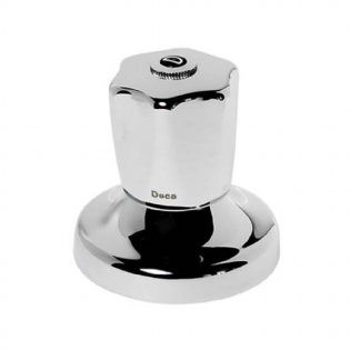 Acabamento Para Registro Deca Prata 4900 C50 Pequeno