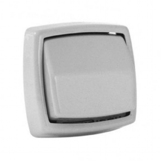 Acabamento Para Válvula Descarga Multiuso Higiban Cinza