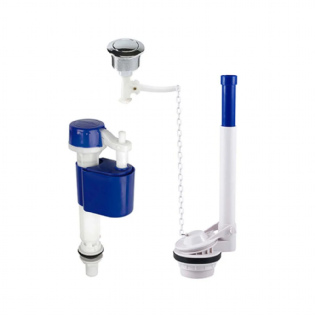 Acess. Caixa Acopl. Completo Acionamento Superior 9563 Censi