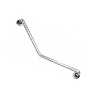 Barra De Apoio Hidrolar 45° - 60Cm