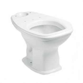 Bacia Para Caixa Acoplar Celite Infantil Branco