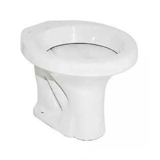 Bacia Logasa Convencional Branca 01