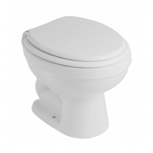 Bacia Convencional Celite Infantil Branco