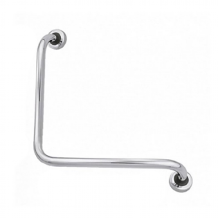 Barra De Apoio Hidrolar 90° - 60Cm