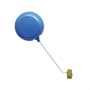 Boia Caixa D Água Zamac Zb 3/4 Luxo