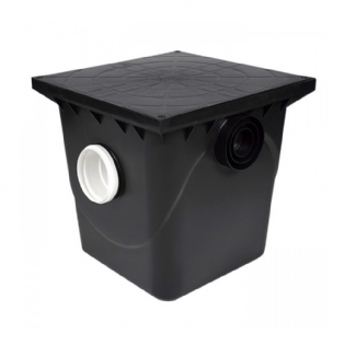 Caixa Múltipla Cesta Para Gordura Metasul