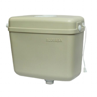 Caixa De Descarga Alumasa Areia