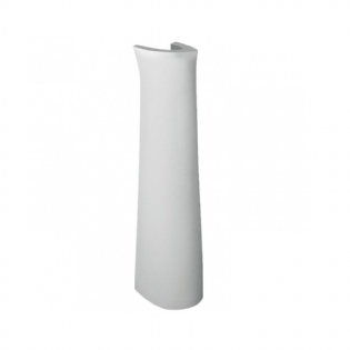 Coluna Para Lavatório Logasa Parati Branco 01