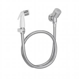 Ducha Higiênica Higiban Squash Gatilho Branco 1/4V 1984 C35