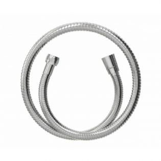 Engate Censi Cromado Flexível 1,2Mt Para Ducha Higiênica