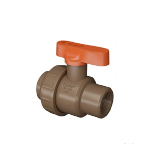 Esfera Soldável 1" Com União Fortlev