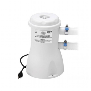 Filtro Para Piscina Vazão 2200L 220V Mor 1512