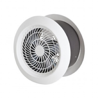 Exaustor De Parede Ventisol 25 Cm Branco 220V