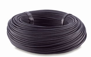 Cabo Flexivel 450/750V Preto - 1,5Mm2 - 100M