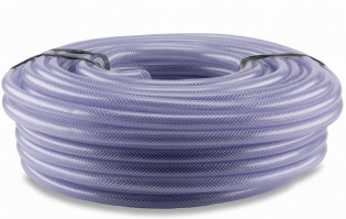 MANGUEIRA USO GERAL TRANC 1/2"X#2,4MM 250PSI 100M