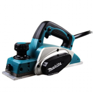 Plaina Elétrica Makita Kp0800 127V/620W