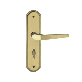 Fechadura Aliança 1013 Millenio Bl Al.W.C