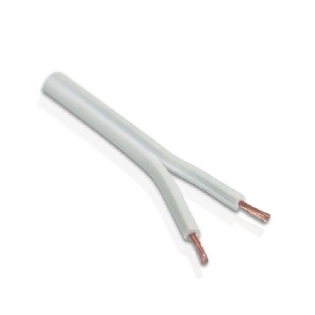 Cabo Paralelo 300V Branco 0.75Mm2 10M  - Force Line