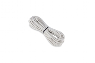 Cabo Flexível 450/750V Branco 6,0Mm2 100M  - Force Line