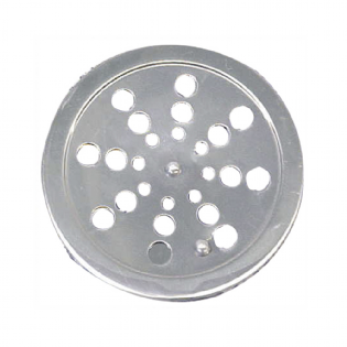 Grelha Inox Redonda 10 Rotatória Sanymetal