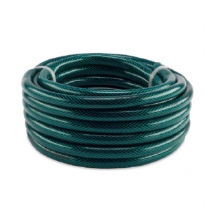 Mangueira Trançada 3/4" Verde 20 Metros  - Force Line